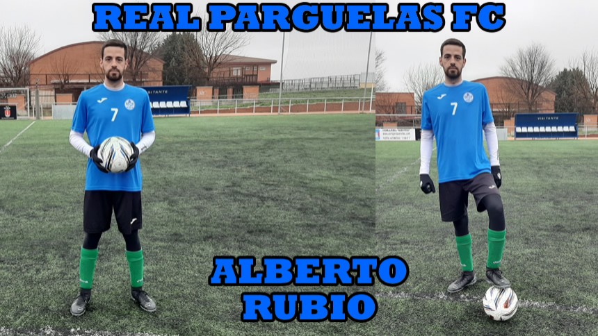 ENTREVISTA PRE PARTIDO. ZONA SUR DOMINGO  MAÑANA 1ª DIVISION 19-20
